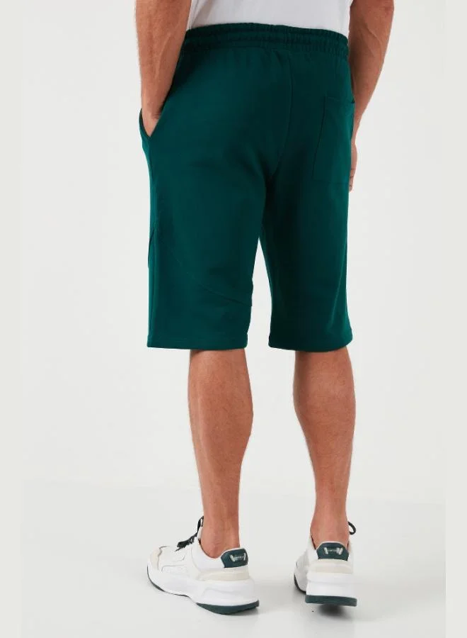 Buratti  Buratti Cotton Regular Fit Waist Shorts with Pockets, 3-Pack, Men's Shorts 5908041S3 for Men | Best Price UAE